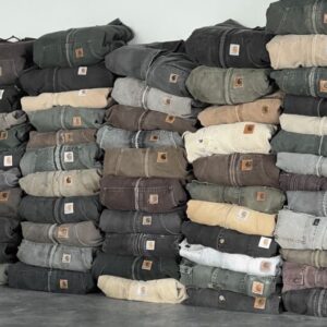 Carhartt Apparel Pallets Clothing